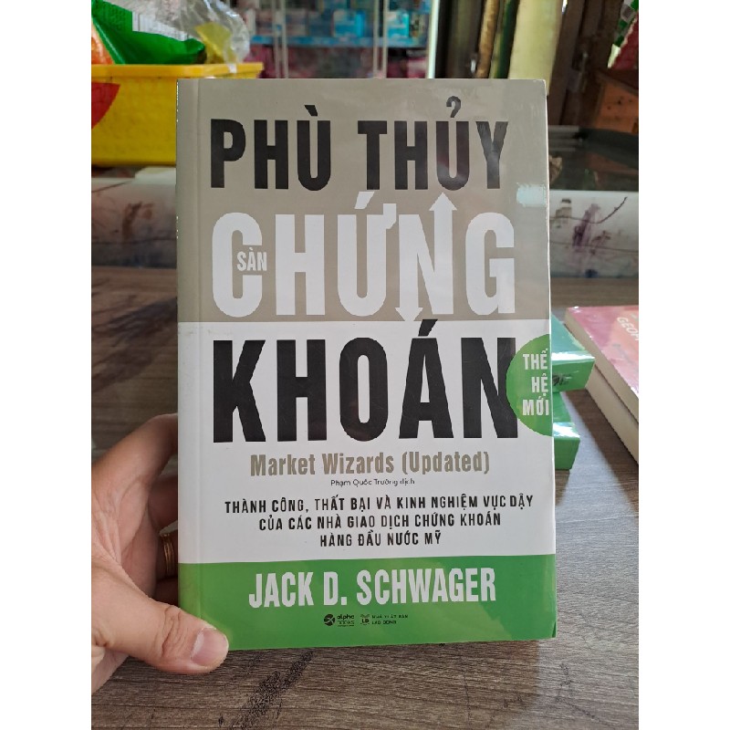 Phù thủy sàn chứng khoán mới 100% HCM1502 38551