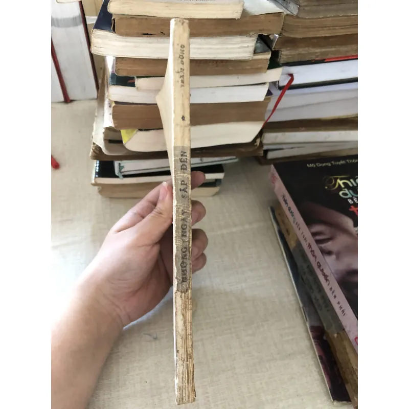 Những ngày sắp đến-Trần Dũng 973896