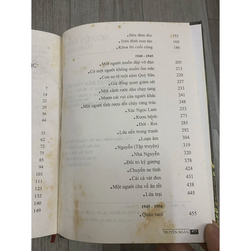 Truyện ngắn Nguyễn Tuân. 2b3 552841