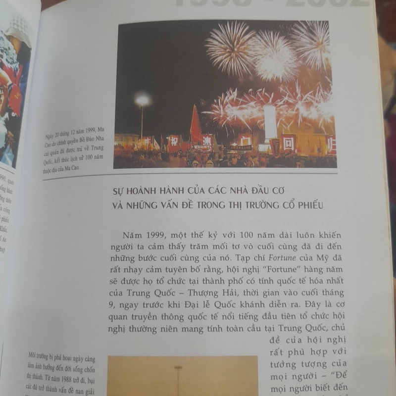 ĐỘT PHÁ KINH TẾ ở Trung Quốc 1978-2008 518276