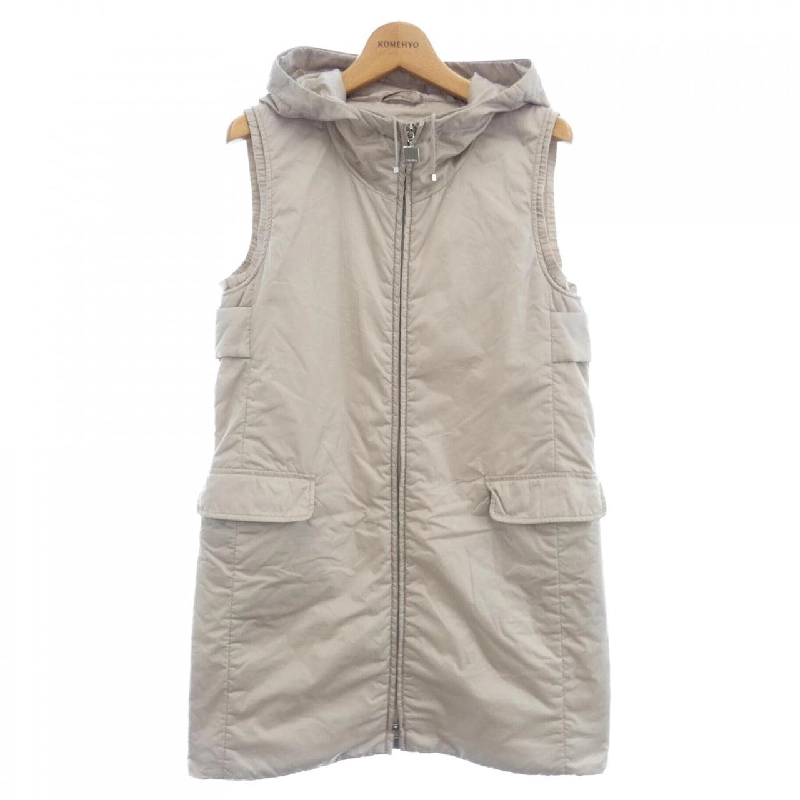 S Max Mara 915601 Áo vest dài - Hàng hiệu Chính hãng 823539