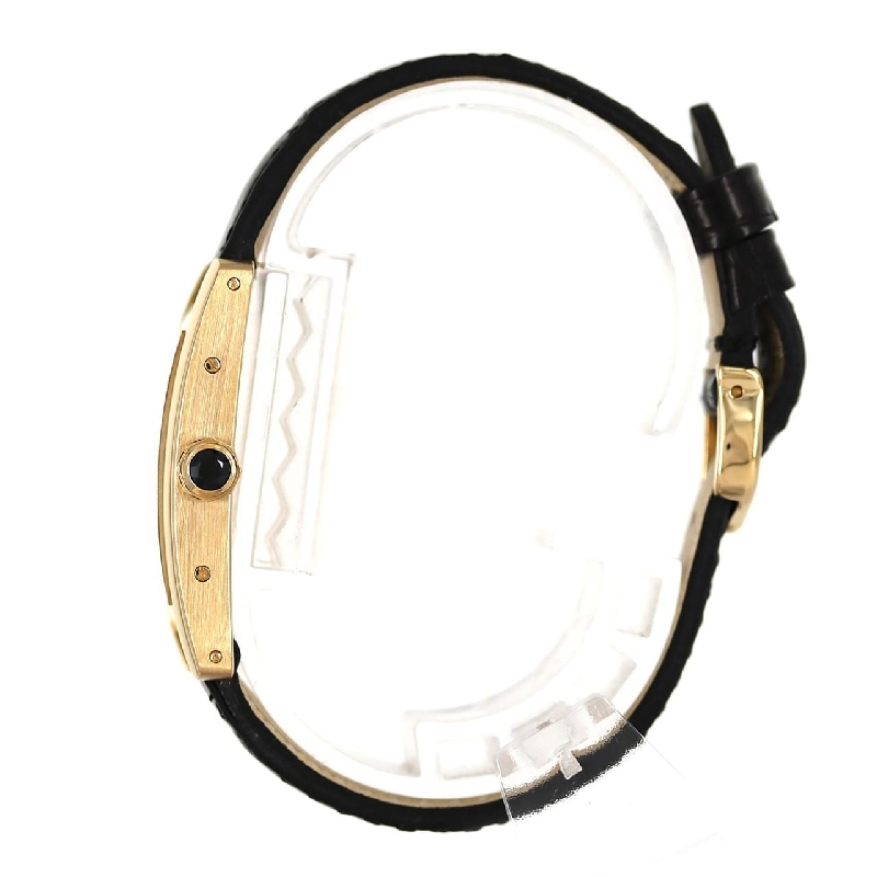 Cartier Tank Americaine SM YG W2601556 YG Quartz - Hàng hiệu Authentic 874327