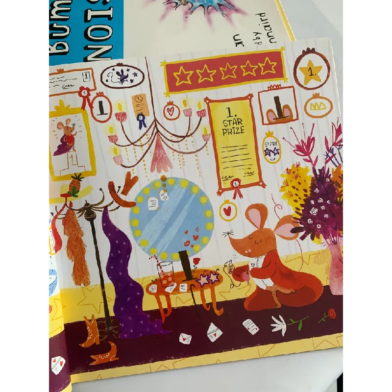 Fame Mouse – Joshua George 561101