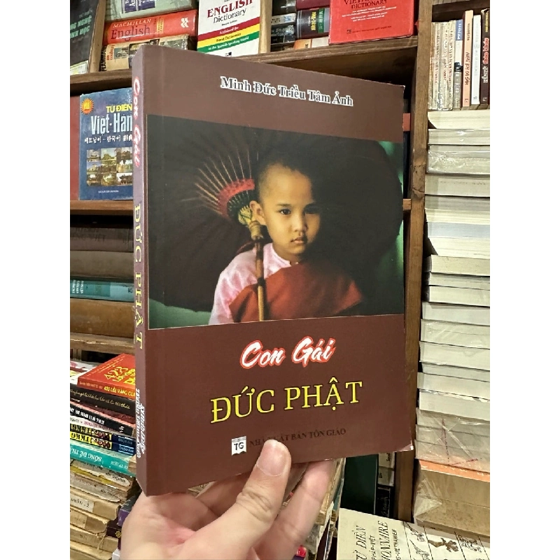 Con gái của đức phật - Minh Đức Triều Tâm Ảnh 508057