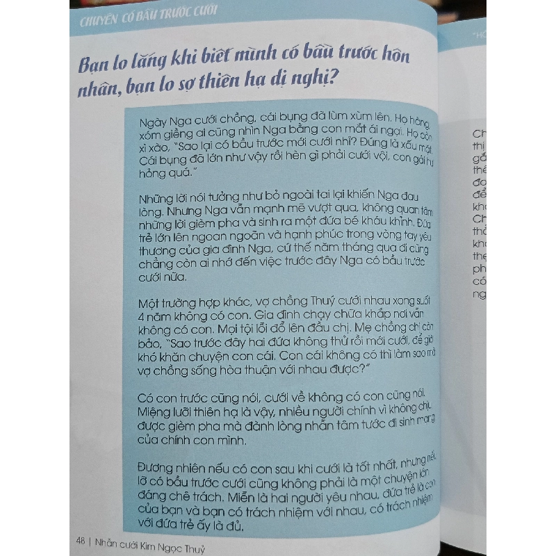 Cưới đi đợi chi - Kim Nguyễn 501940