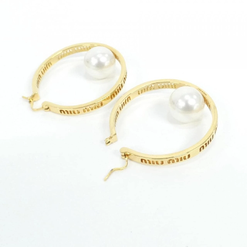 Miu Miu 5JO651 Bông tai - Hàng hiệu Chính hãng 807591