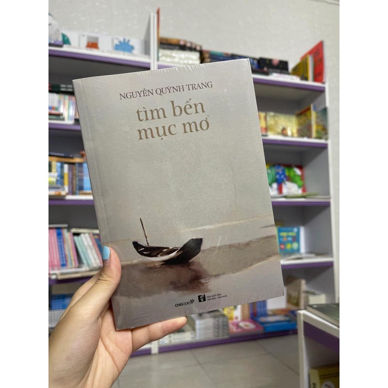 Tìm bến mục mơ - Nguyễn Quỳnh Trang 465794