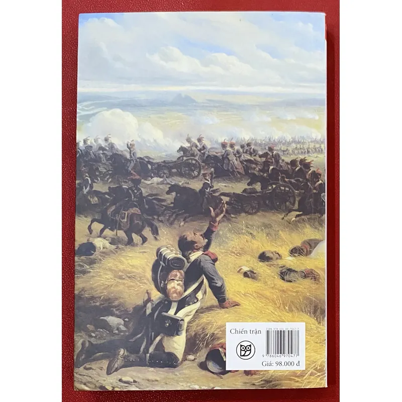 Chiến Trận - Patrick Rambaud - Goncourt 1997 598785