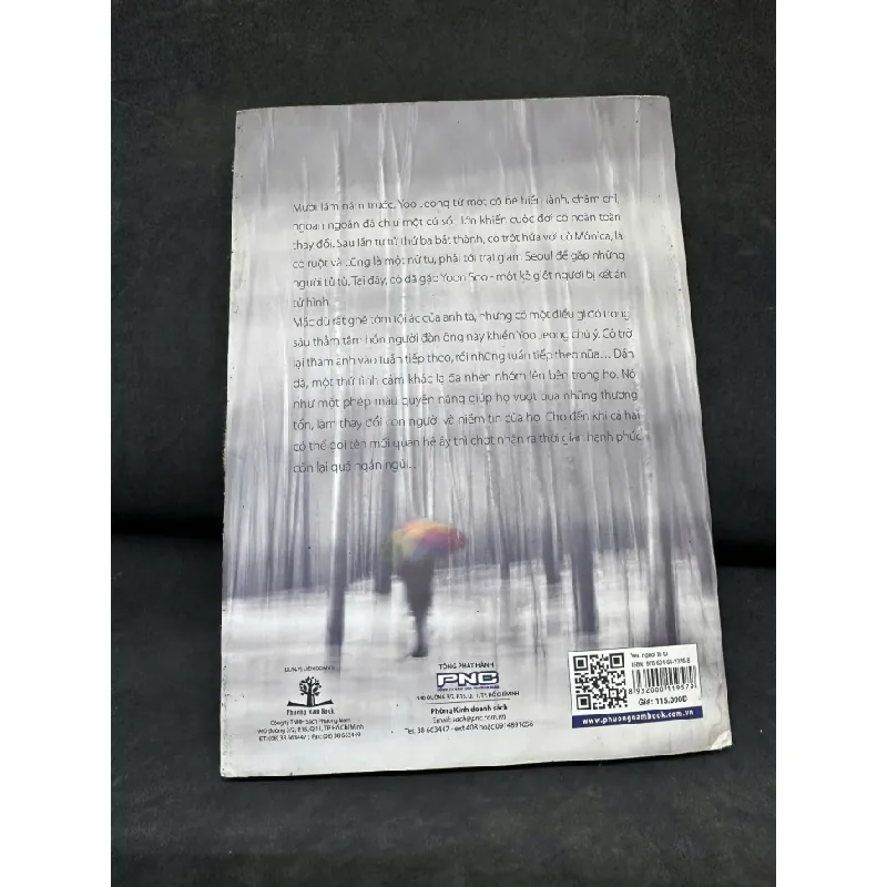 [Phiên Chợ Sách Cũ] Yêu Người Tử Tù, 2014 - Gong Ji-Young H1809 598151