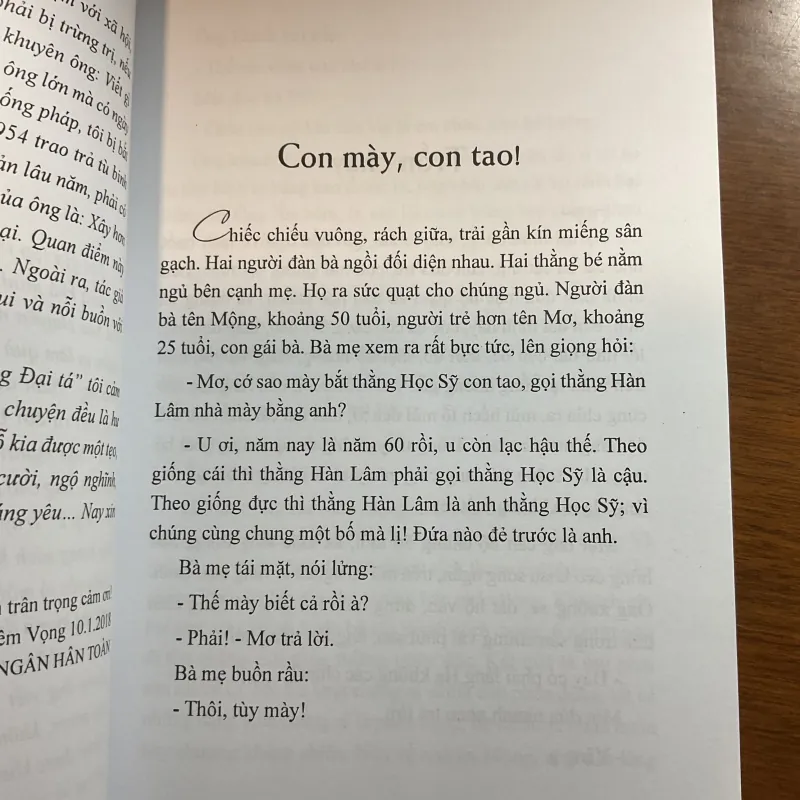 [TRUYỆN NGẮN] Chuyện tình đại tá - Vũ Việt Hưng 779113