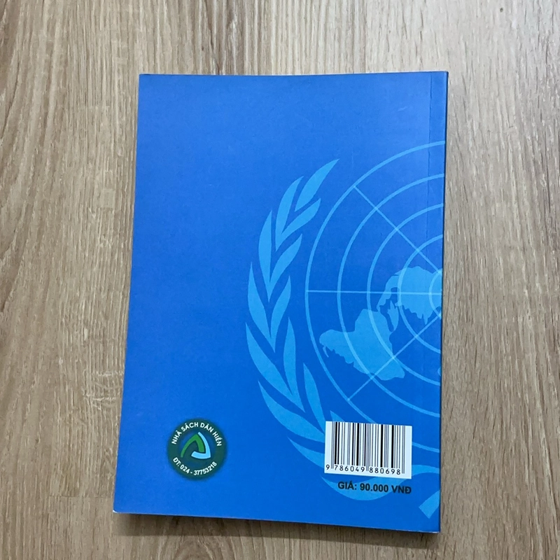 Hướng dẫn môn học công pháp quốc tế 484600