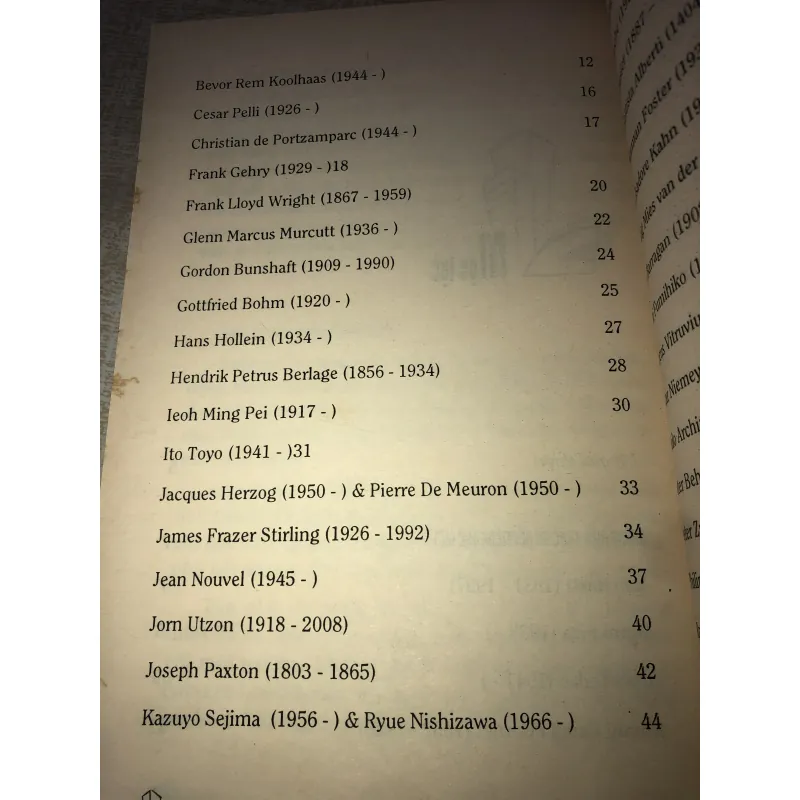 Những góc nhìn thế giới kiến trúc 996375