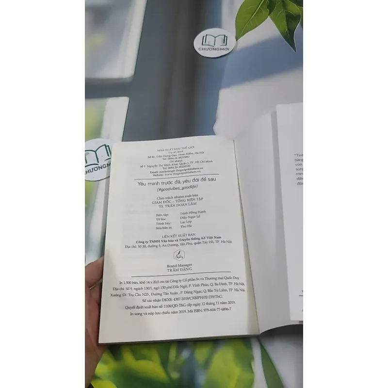 Yêu Mình Trước Đã, Yêu Đời Để Sau - Vex King 727351