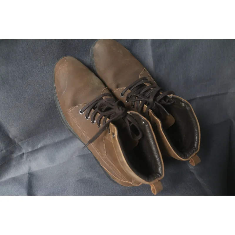 Giày Boot Da Bò Thật size 41-42 536305