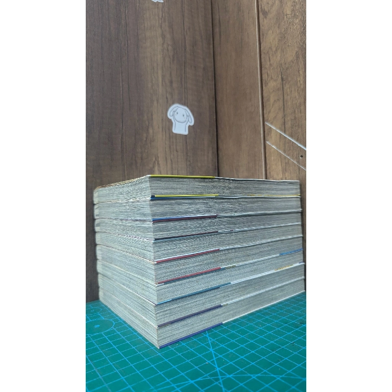 Truyện tranh Hồi Kí Vanitas - Jun Mochizuki 138107