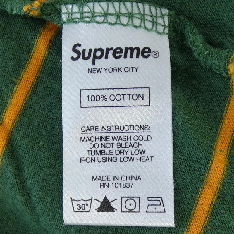 Áo polo SUPREME - Hàng hiệu Authentic 900494
