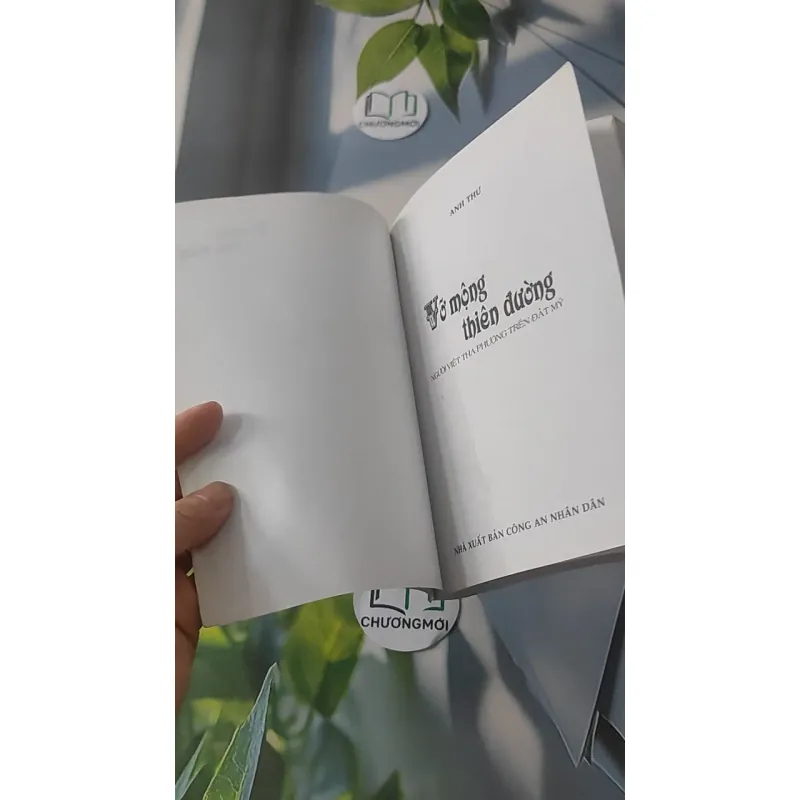 Vỡ Mộng Thiên Đường - Người Việt tha phương trên đất  Mỹ - Anh Thư 928493