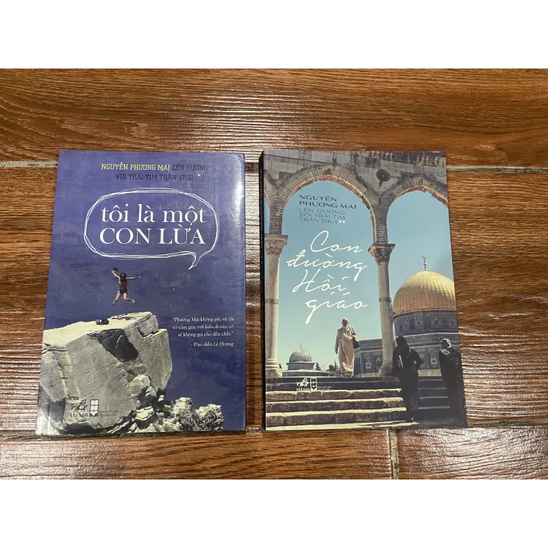 Con đường hồi giáo  + Tôi là một con lừa  1011241