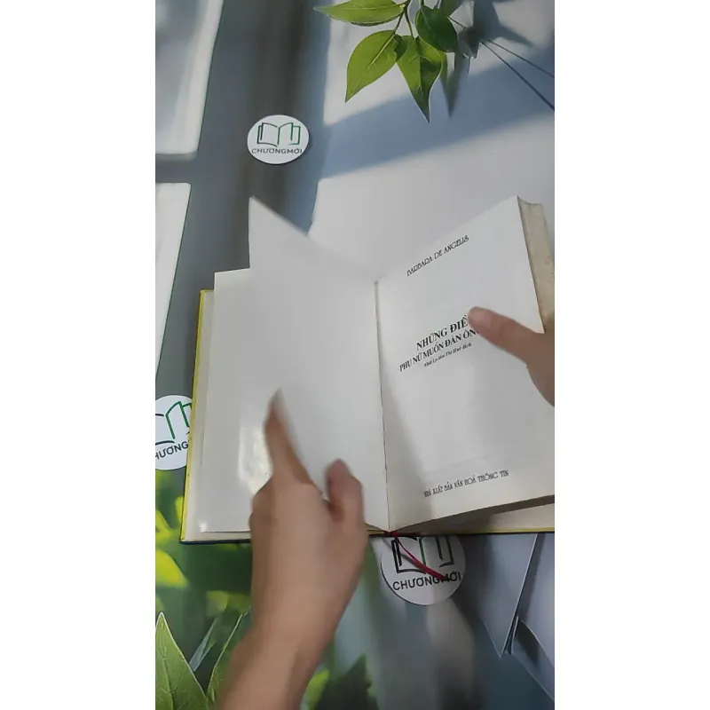 Những Điều Phụ Nữ Muốn Đàn Ông Biết - Barbara De Angelis 990457