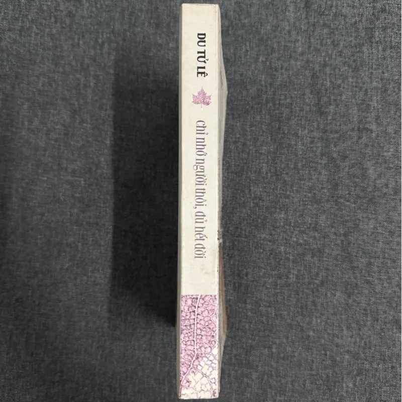 Chỉ nhớ người thôi đủ hết đời - Du Tử Lê 760814