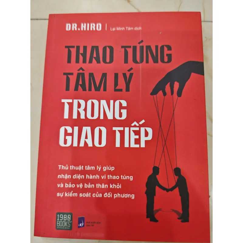 Thao Túng Tâm Lý Trong Giao Tiếp 757300