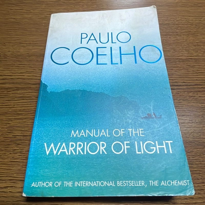 Manual of the warrior of light Paulo Coelho 395830