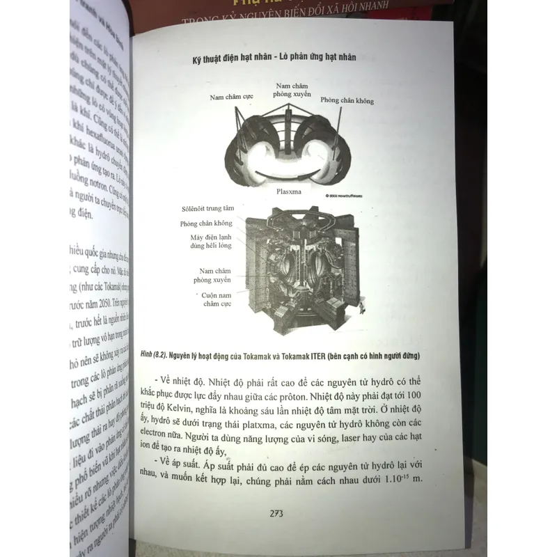 Năng lượng hạt nhân - Chiến tranh và Hòa bình 698669