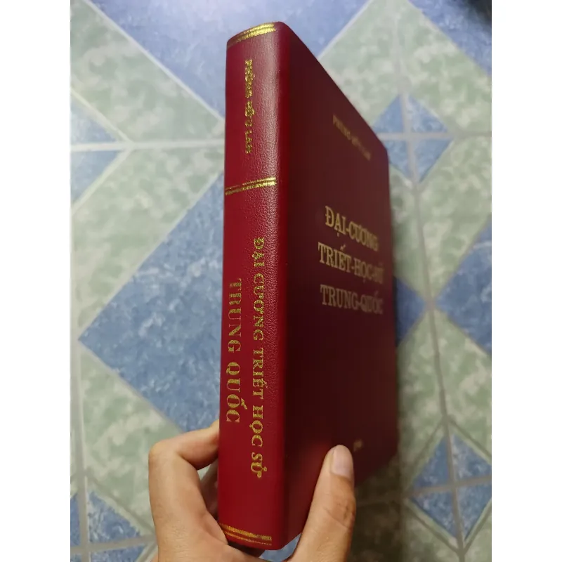 Đại cương Triết học sử Trung Quốc - Phùng Hữu Lan 1045075