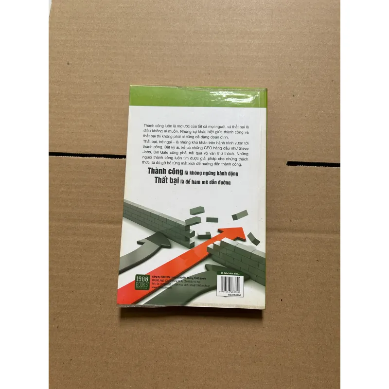 89 điều khác biệt giữa người thành công và kẻ thất bại 788931