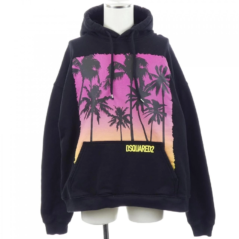 Hàng hiệu DSQUARED2 S74GU0701 Áo khoác - Hàng hiệu Authentic 892969