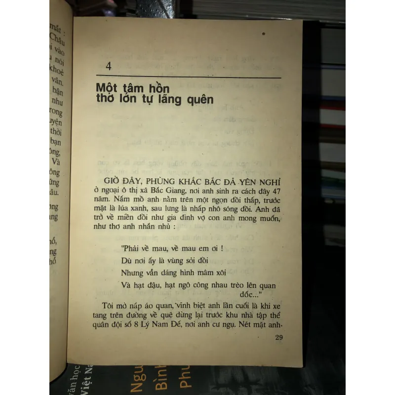 Tiếng nói cảm xúc - Xuân Thiều 1018626
