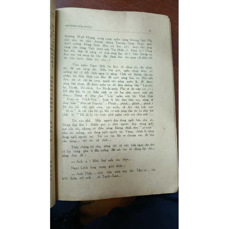 NGƯỜI YÊU - HOÀNG HẢI THỦY 715424