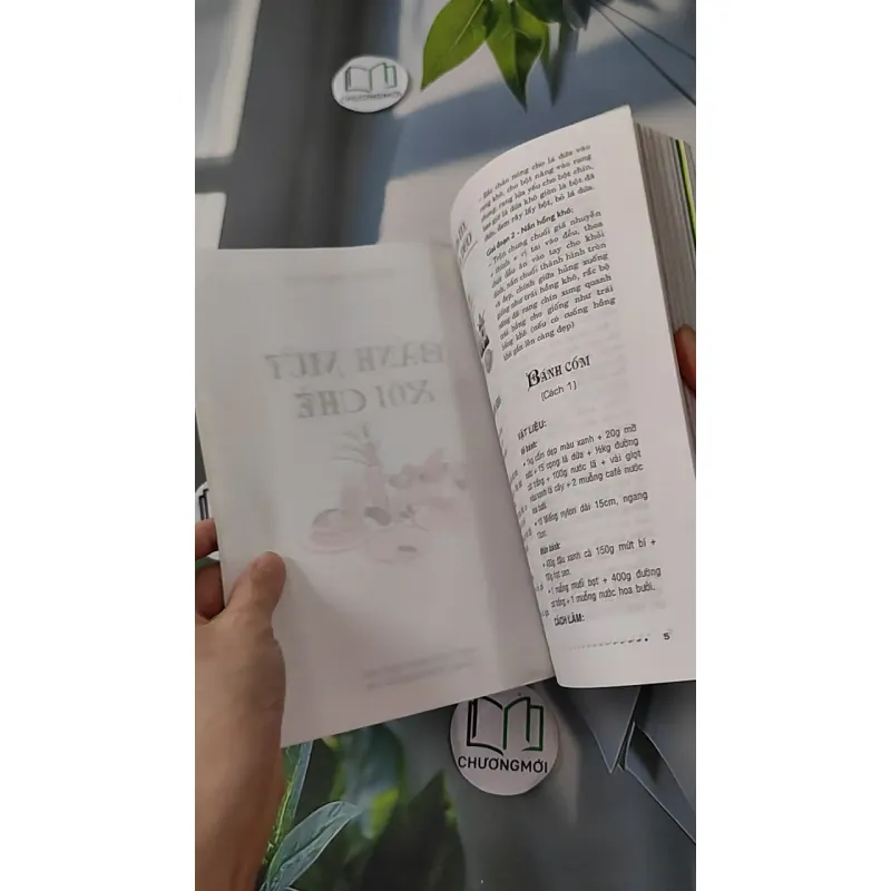 Bánh mứt xôi chè - Nguyễn Thị Phụng 1018805