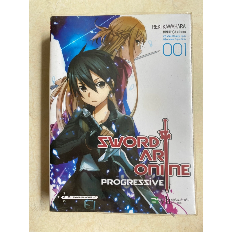 Sword Art Online Progressive 001 418192