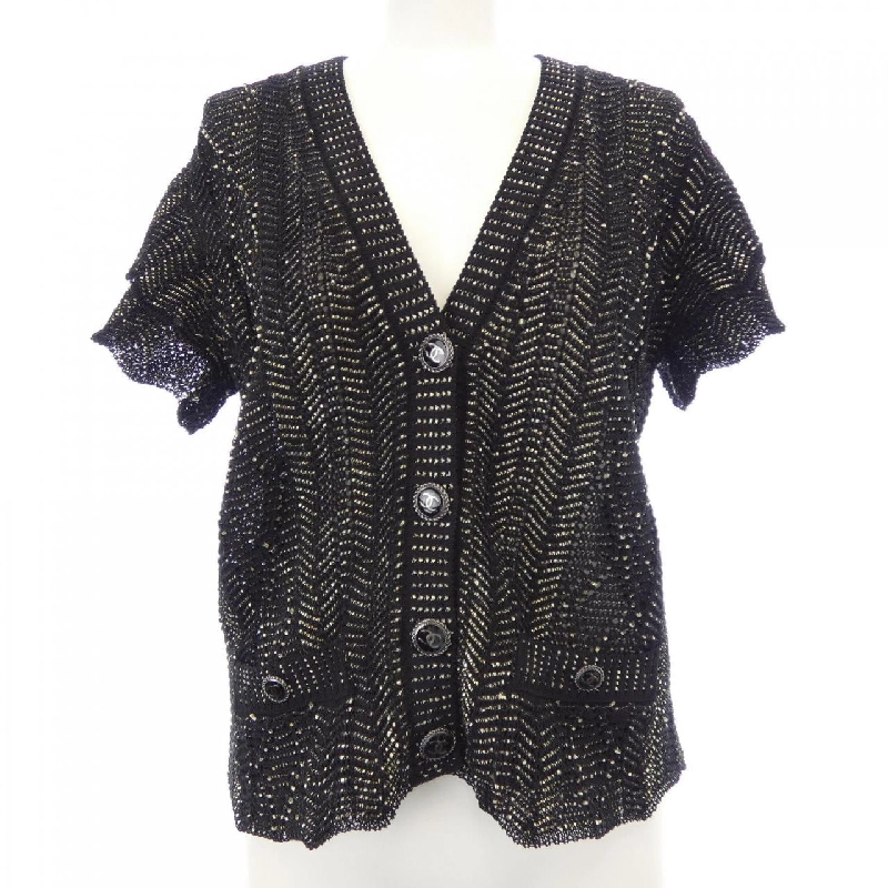 Áo khoác cardigan CHANEL P58582K07675 - Hàng hiệu Authentic 775362