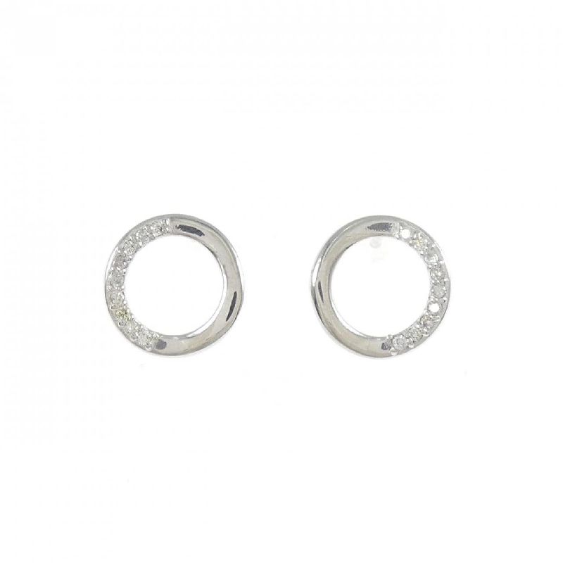 PT900 Bông tai kim cương 0.066CT - Hàng hiệu Chính hãng 866741