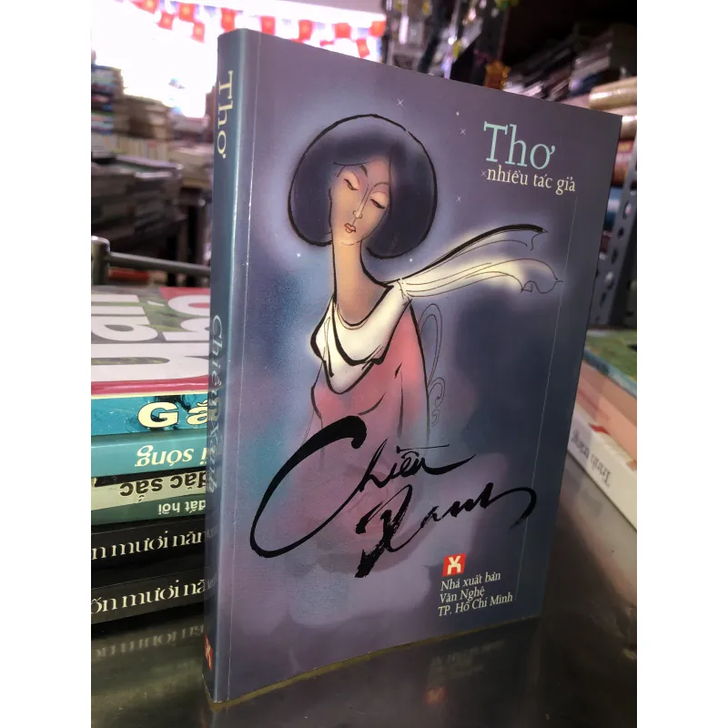 Chiều xanh - nhiều tác giả  996287