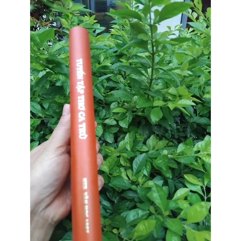 Tuyển tập thơ ca trù  994813