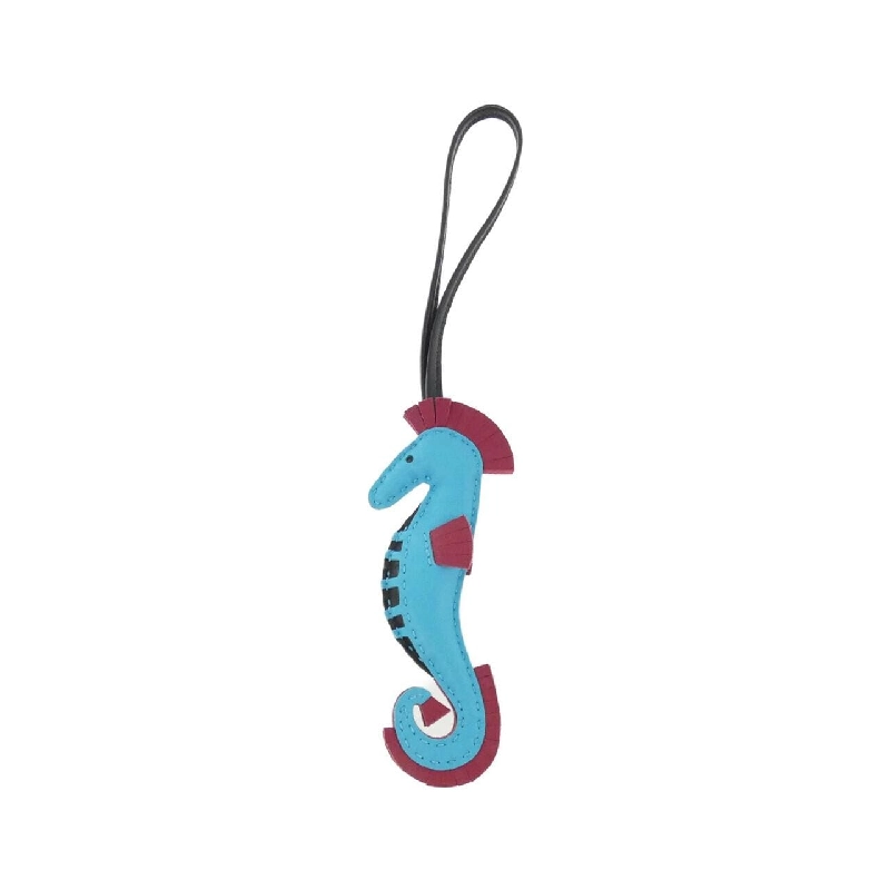 【Sản phẩm chưa sử dụng】Charm túi Hermes Hippo 084738CA 625276