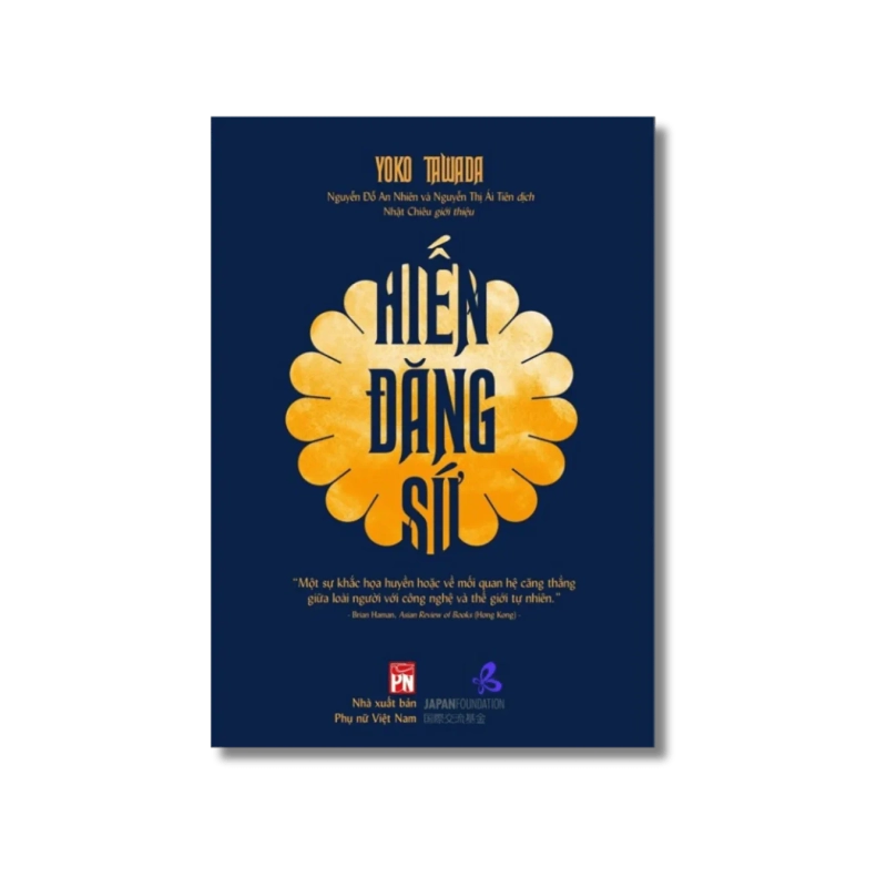 Hiến đăng sứ - Yoko Tawada 725832