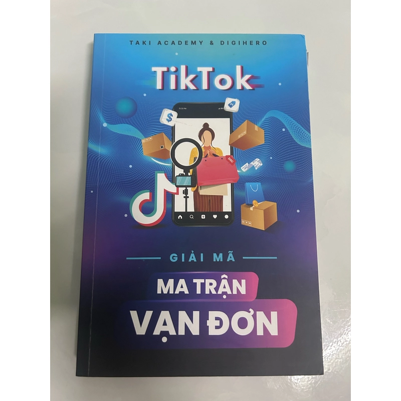 TikTok - giải mã ma trận vạn đơn 495151