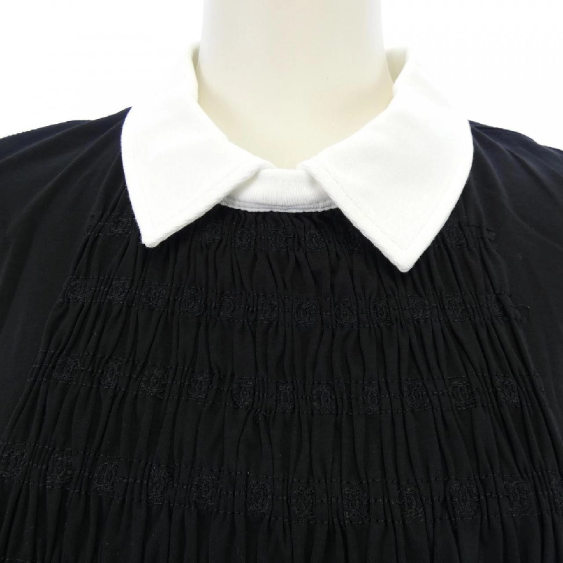 CHANEL LOOK31 P79251K11447 Áo - Hàng hiệu Chính hãng 809454