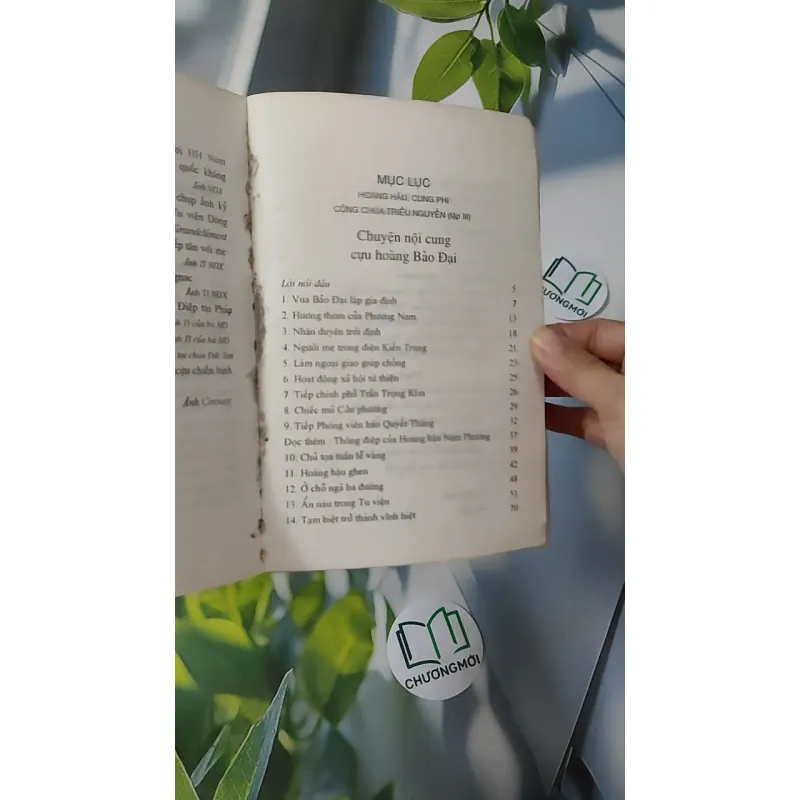 [XƯA] Chuyện Nội Cung Cựu Hoàng Bảo Đại (1999) - Nguyễn Đắc Xuân 970266