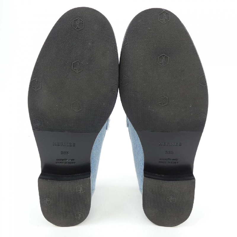 HERMES Đai Kery Buckle 241011Z Giày - Hàng hiệu Chính hãng 828798