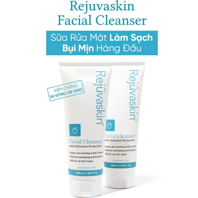 Sữa rửa mặt Rejuvaskin 532343