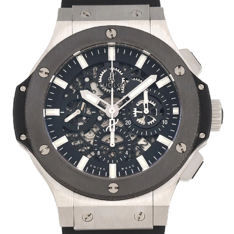 Hublot Big Bang Aerobang Steel Ceramic 311.SM.1170.RX SS tự động - Hàng hiệu Chính hãng 881692