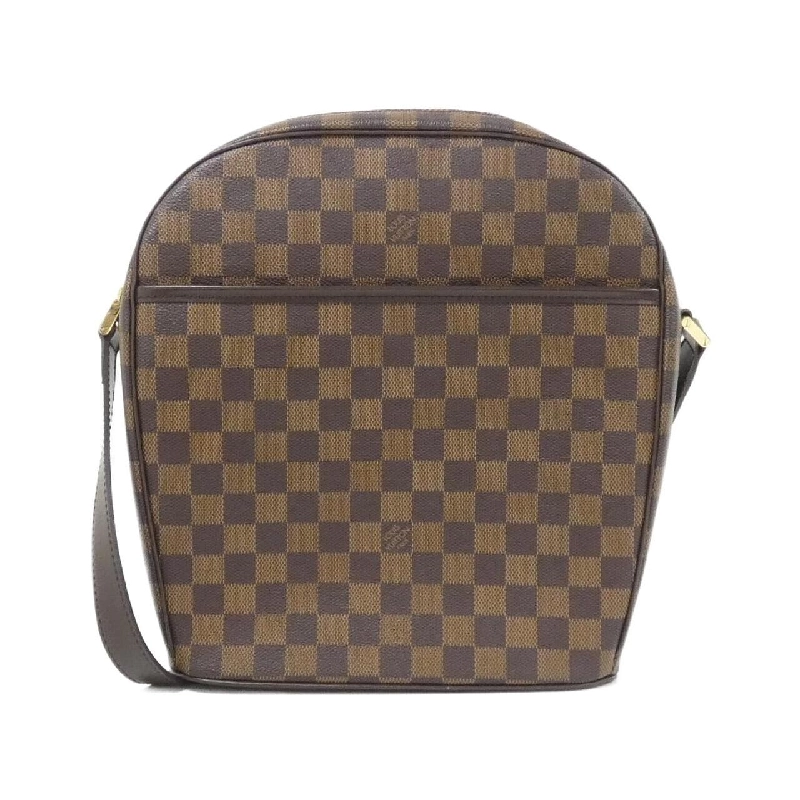 Túi xách vai Louis Vuitton Damier Ipanema GM N51292 610408