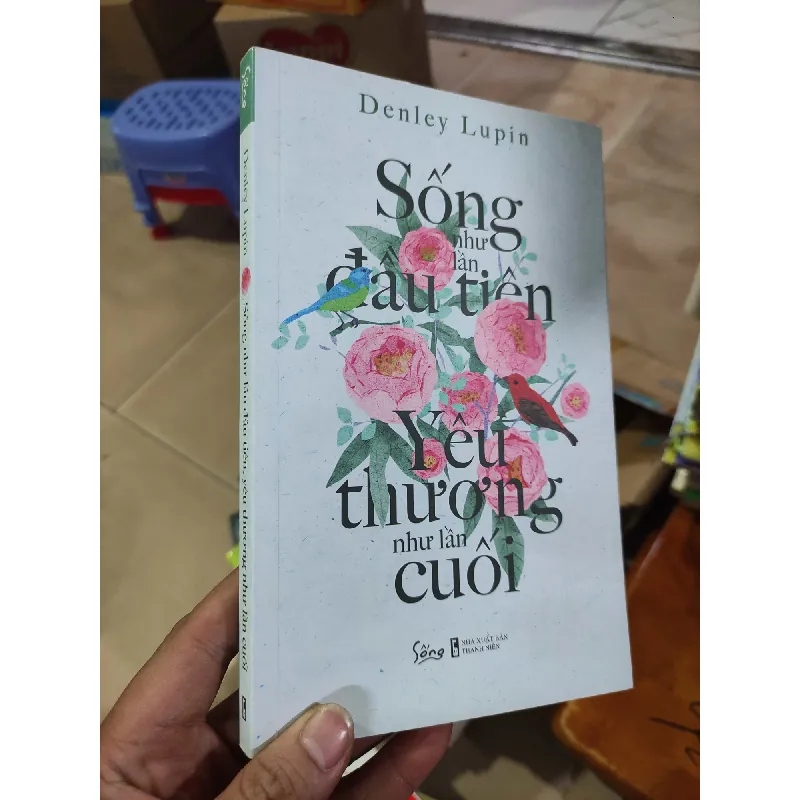 [59K/kg] Sống đầu tiên, yêu thương cuốiHCM01/03 437664