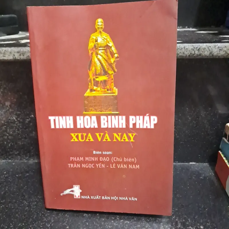 Tinh hoa binh pháp xưa và nay 1009695