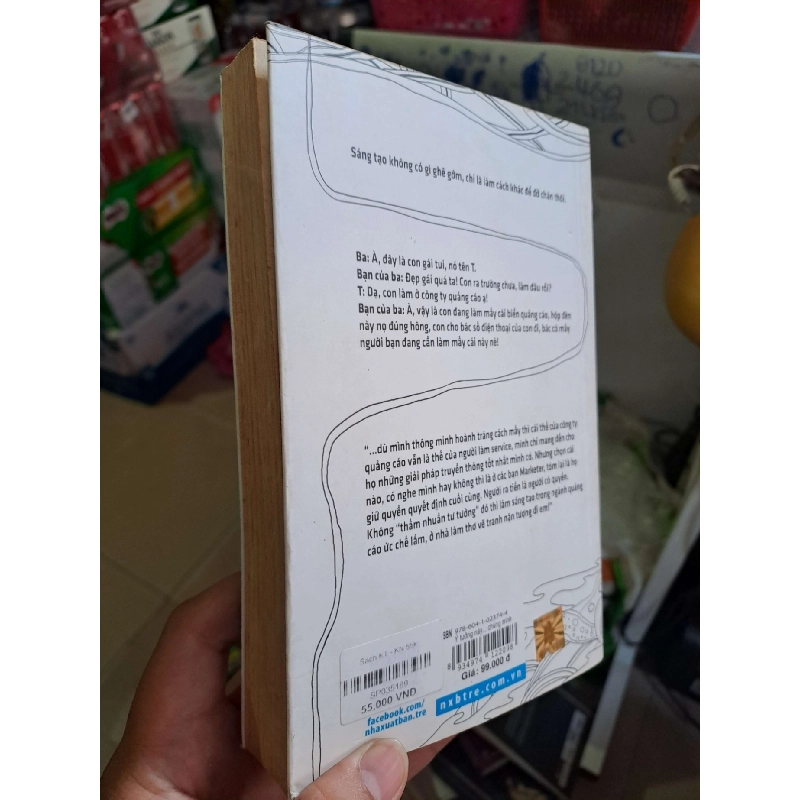 Ý tưởng này là của chúng mình - Hùynh Vĩnh Sơn KỸ NĂNG HCM0910 920281